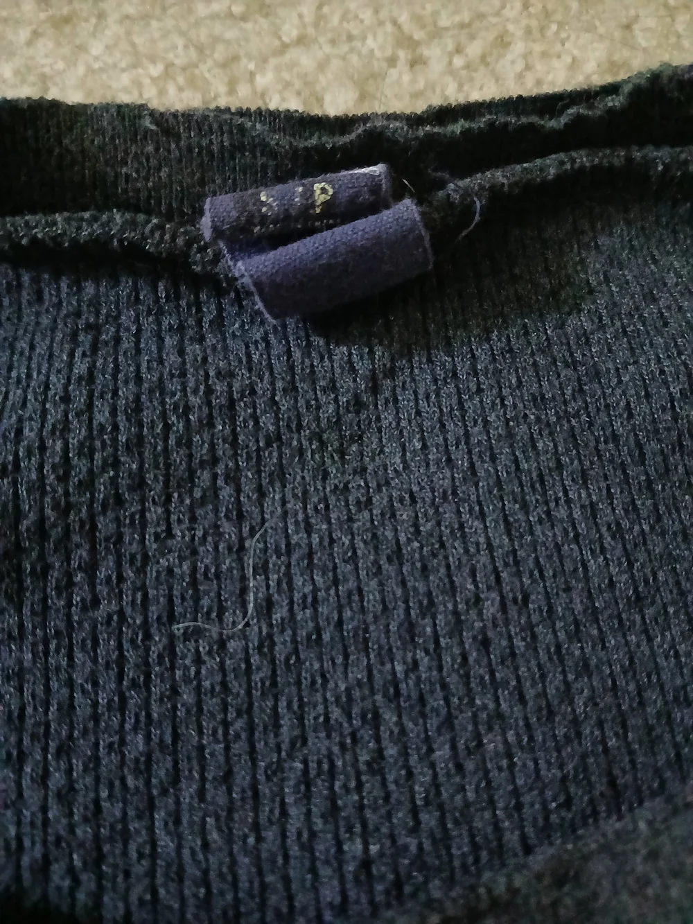 Free People Studded Cuff Thermal Small